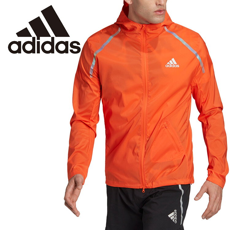 楽天市場】adidas マラソン ウォームアップジャケット IB8265 XS