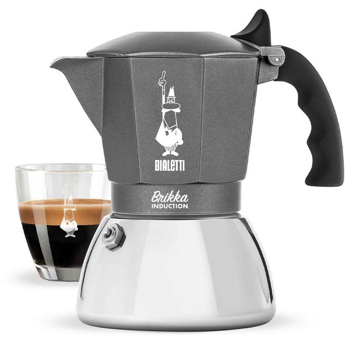 楽天市場】Bialetti ビアレッティ ムッカ カプチーノ カフェラテ