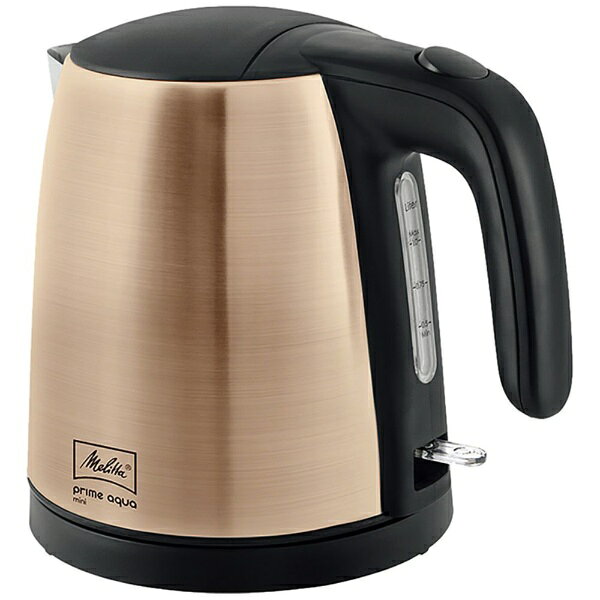 Melitta Prime Aqua Mini 電気ケトル MEK18-7/C
