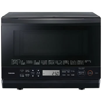 TOSHIBA 東芝 ER-XD90(K) オーブンレンジ 石窯ドーム 26L アウトレット超特価】東芝 ER-XD90(K) オーブンレンジ 石窯