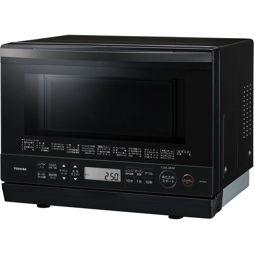 楽天市場】東芝ライフスタイル TOSHIBA スチームオーブンレンジ 