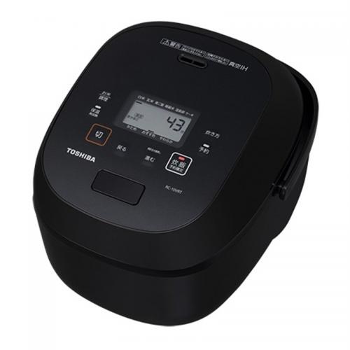 Amazon | 東芝 炊飯器 5.5合 真空IHジャー炊飯器 保温40時間