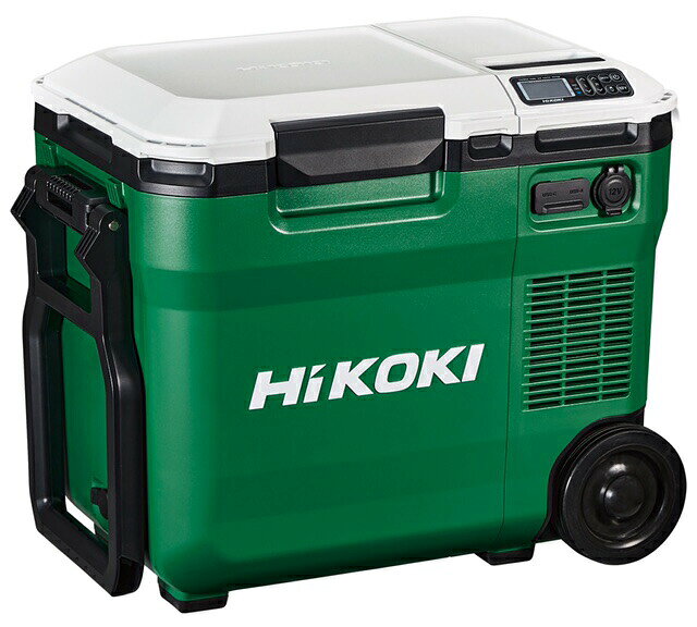 【美品】HiKOKI 14.4/18V 冷温庫 UL18DB(NMG) 本体 楽天市場】工機ホールディングス HiKOKI 18V-14.4V コードレス