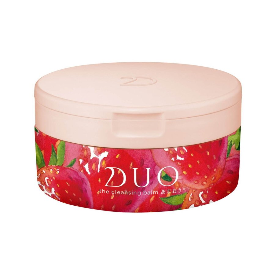 「DUO(デュオ) ザ クレンジングバーム クリア(90g)」3個 プレミアアンチエイジング  本日限定値下げ！早い者勝ちです！ DUO（デュオ） 【大人の毛穴・キメの乱れケア】 ザ クレンジングバーム
