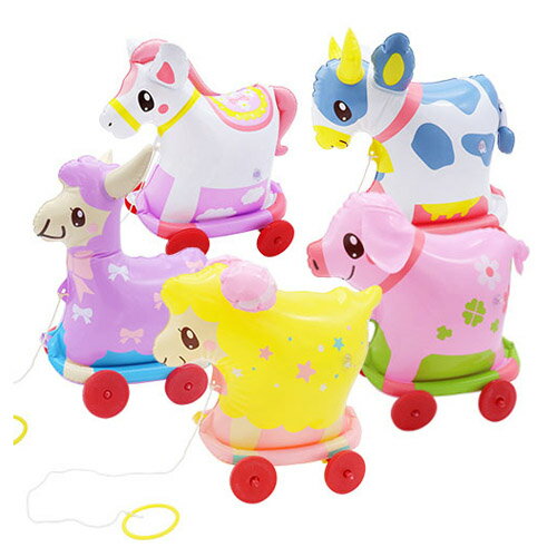 楽天市場】キッシーズ ビニール玩具 お散歩 おさんぽコロコロ わんわん