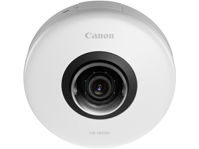 Canon ネットワークカメラ VB-S820D