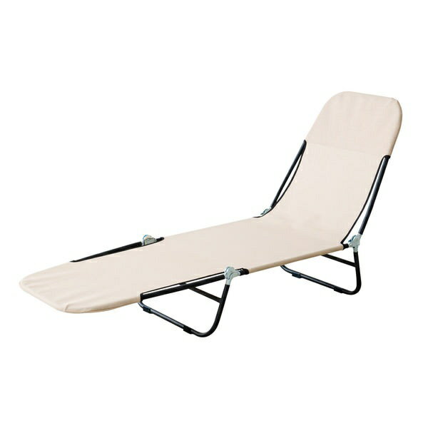 永井興産｜NAGAIKOSAN リクライニングコットABE ベージュ NK-705