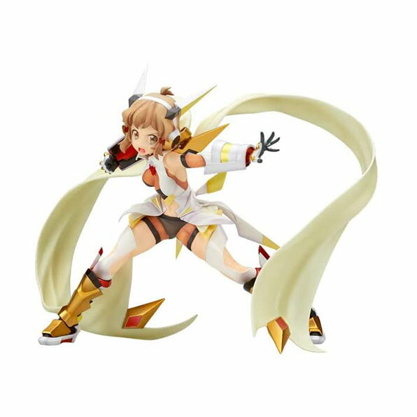 楽天市場】ホビーストック 戦姫絶唱シンフォギアGX 月読調 1/7 完成品