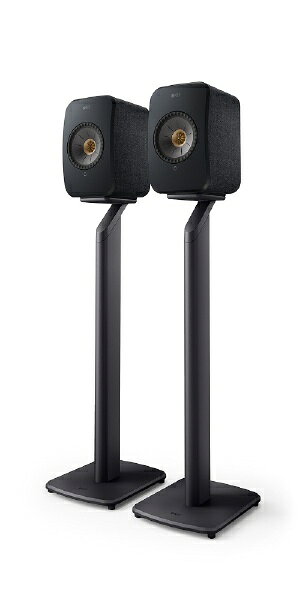 KEF｜ケーイーエフ スピーカースタンド ペア スレートグレー S1FloorStandGrey