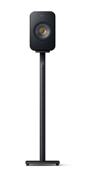 KEF｜ケーイーエフ スピーカースタンド ペア スレートグレー S1FloorStandGrey