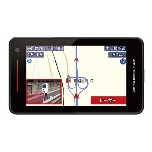 楽天市場】ユピテル YUPITERU レーザー＆レーダー探知機 LS2000