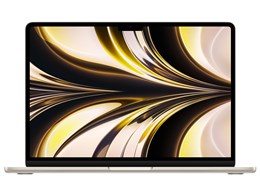 APPLE MacBook Air 13.6型 MLY23J/A