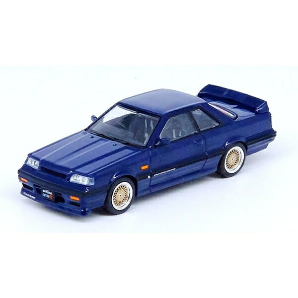 楽天市場】1/64 スカイライン スーパーシルエット LB-ER34 レトロ