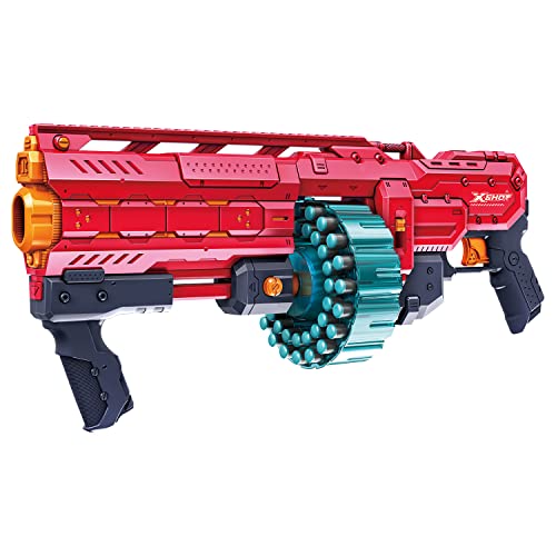 Nerf リボルティネーター & エックスショット ハイパークラッシャー