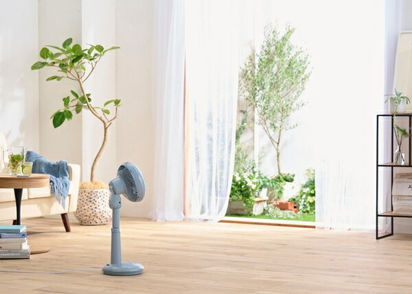 IRIS サーキュレーター扇風機 STF-DCC15T-A