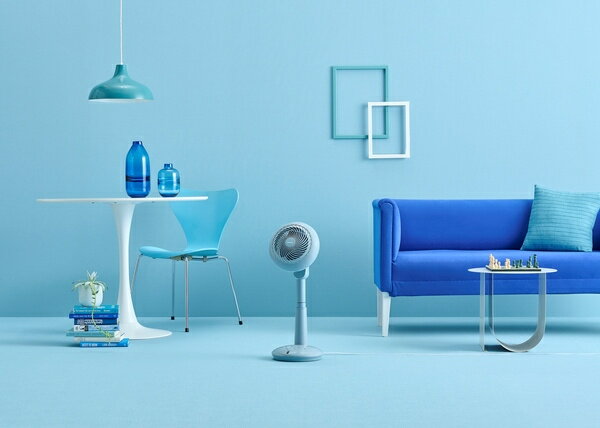 IRIS サーキュレーター扇風機 STF-DCC15T-A