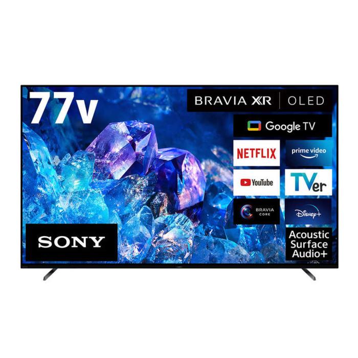 楽天市場】ソニーグループ SONY 50V型 液晶テレビ BRAVIA X80WK