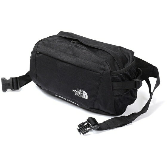 NM82084 ノースフェイス　チューニングレザーボディバッグ THE NORTH FACE（ザ ノースフェイス） ウエストバック メンズ