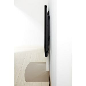 朝日木材加工 Swing 壁寄せテレビスタンド WS-F820-WN