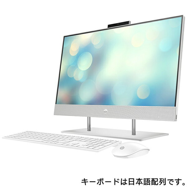 ☆美品☆HP All-in-one 24-df0202jp スタンダードモデル HP All-in-One 24-df 製品詳細 - デスクトップパソコン | 日本HP