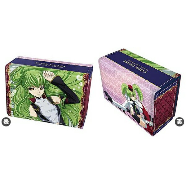 楽天市場】ブロッコリー 合皮製デッキケース コードギアス 反逆の