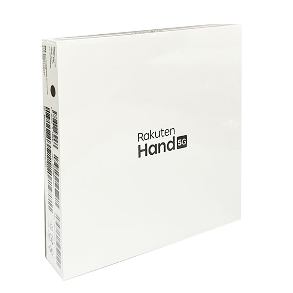 Rakuten - Rakuten Hand 楽天ハンド 白 Amazon | Rakuten Hand 5G ホワイト SIMフリー (esim専用