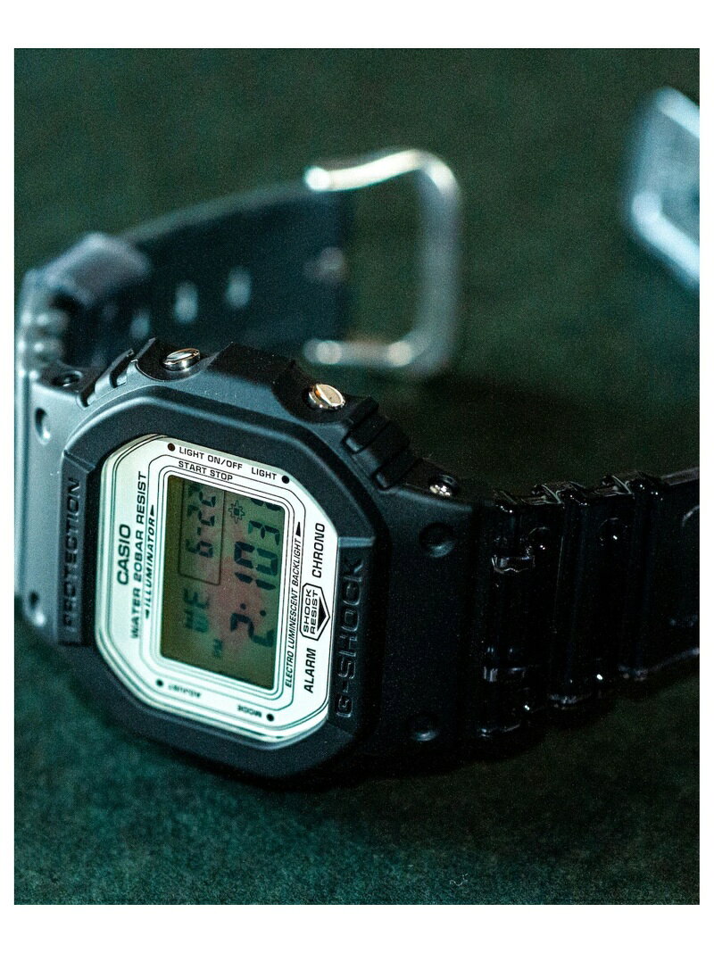 楽天市場】G-SHOCK × BRAIN-DEAD / 別注 DW5600 ウォッチ | 価格比較