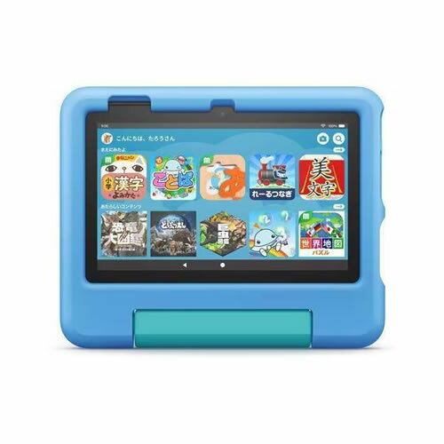 Fire HD 10 キッズプロ 第13世代 ギャラクシー Amazon.co.jp: Amazon Fire HD 10 キッズプロ (10インチ
