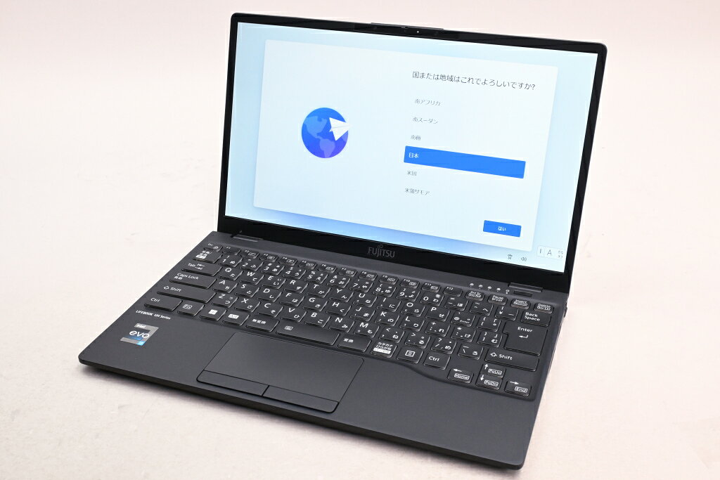 楽天市場】富士通クライアントコンピューティング FMVU93E3RZ 富士通
