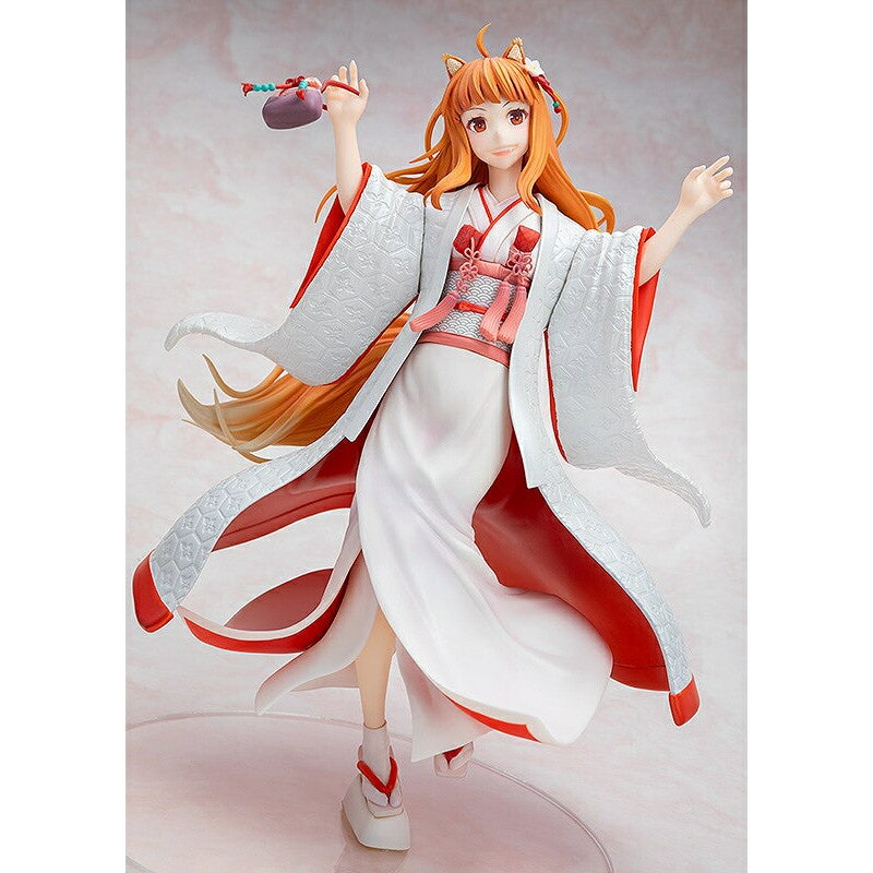 クレーネル ホロ 狼と香辛料 10周年記念Ver. Amazon.co.jp: クレーネル ホロ 狼と香辛料10周年記念Ver. 全高