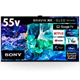 SONY 55V型 液晶テレビ BRAVIA A95Kシリーズ XRJ-55A95K