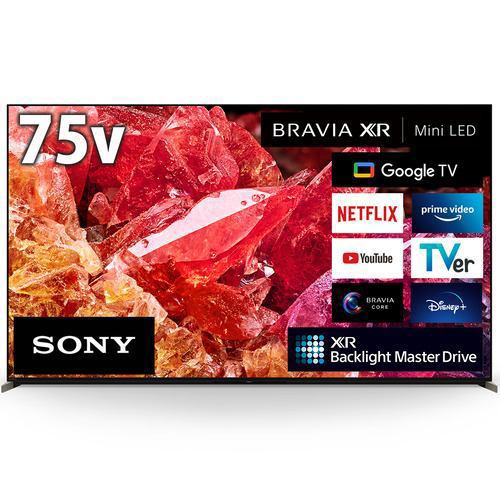 SONY 75V型 液晶テレビ BRAVIA X95Kシリーズ XRJ-75X95K
