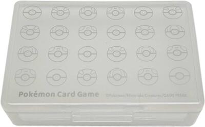 楽天市場】ポケモン ポケモンカードゲーム ロングカードボックス