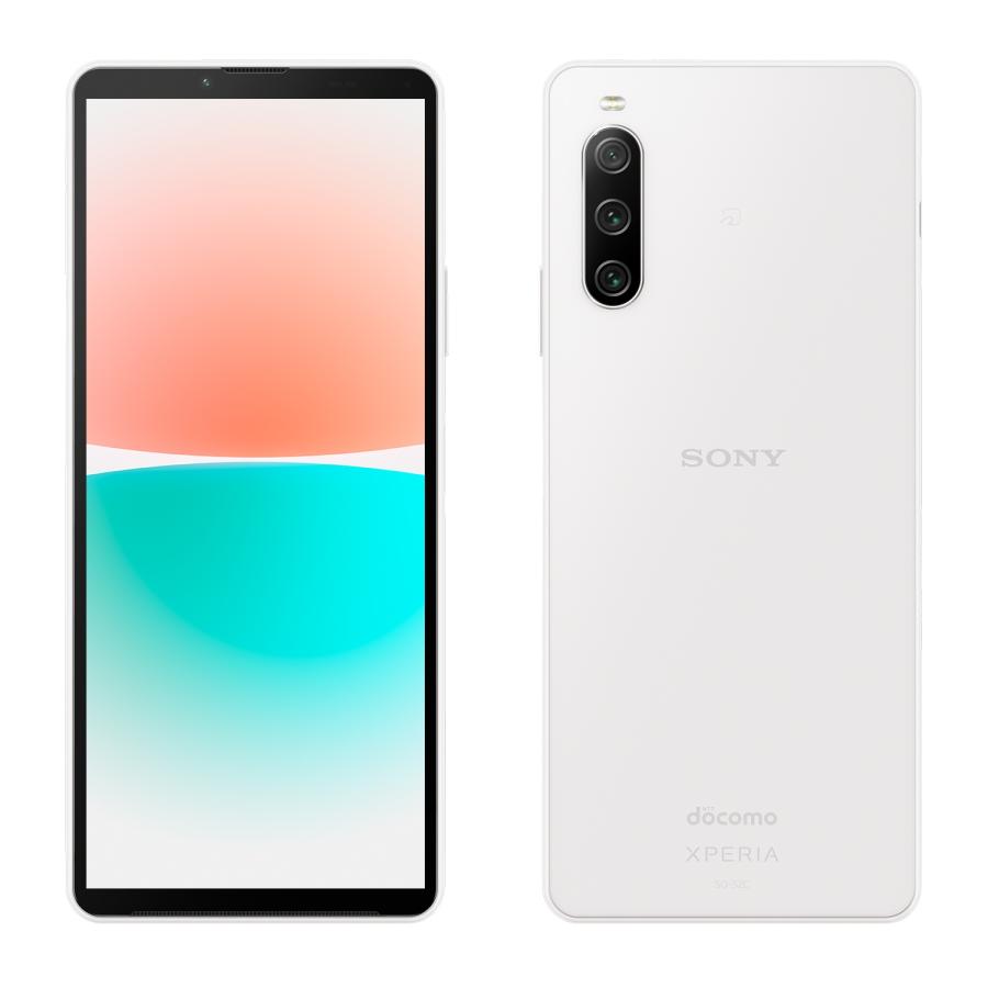 Xperia 10 IV docomo　ホワイト　中古 楽天市場】NTTドコモ SONY Xperia 10 IV SO-52C ホワイト | 価格比較