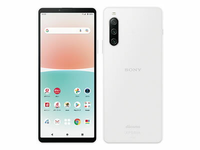 楽天市場】NTTドコモ SONY Xperia 10 IV SO-52C ブラック | 価格
