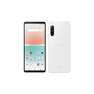 楽天市場】NTTドコモ SONY Xperia 10 IV SO-52C ホワイト | 価格比較