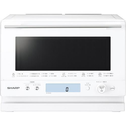 シャープ 過熱水蒸気オーブンレンジ ホワイトトリプルセンサー RE-BK800 楽天市場】シャープ シャープ SHARP 過熱水蒸気オーブンレンジ
