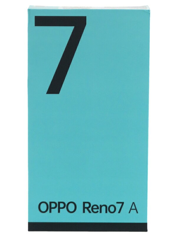 楽天市場】ソフトバンク OPPO Reno5 A eSIM A103OP アイスブルー