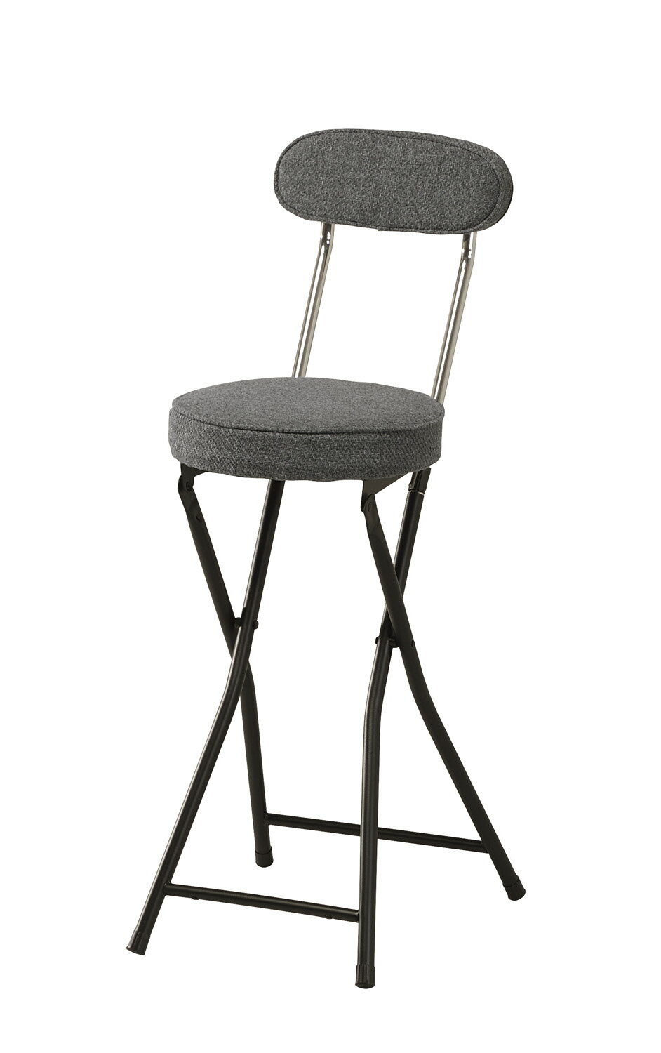 ★新品未使用★ パール金属 パイプイス 4脚 会議用 BK N-7874 N-7874 会議用パイプイス パール金属 ブラック色 本体幅465mm奥行440mm