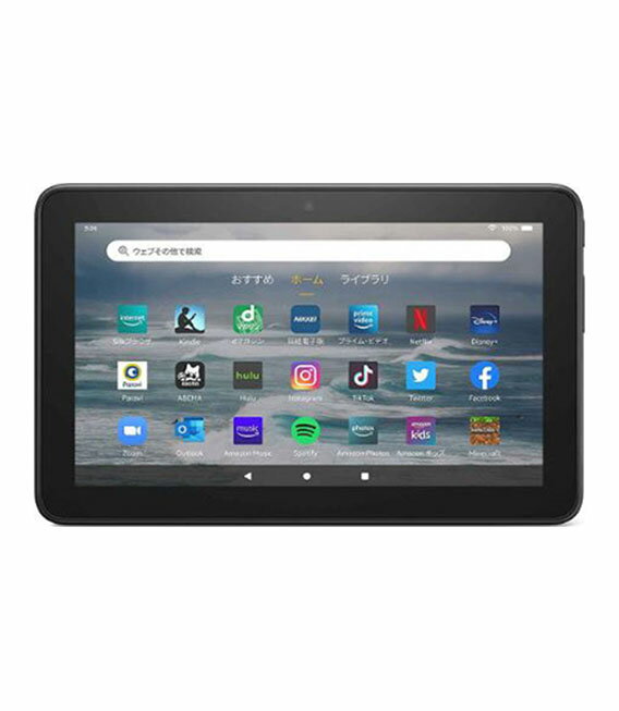 楽天市場】Amazon アマゾン Fire HD 10 2021 32GB ブラック T76N2B Wi
