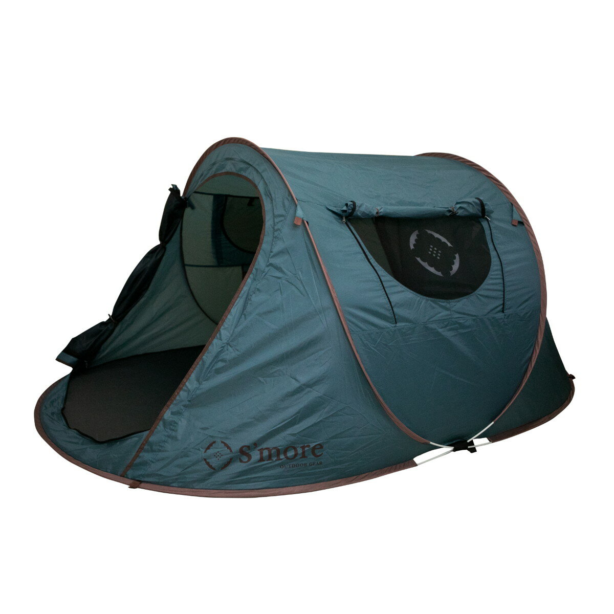 S’more｜スモア ポップアップテント Grotta グロッタ チョコミント SMOGrottaa