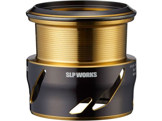 SLP WORKS クランクハンドル130mm ダイワ純正/SLP WORKS】SLPW 130mm, 140mm, 150mm クランクハンドル
