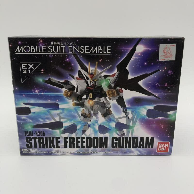 楽天市場】バンダイ MOBILE SUIT ENSEMBLE EX31 ストライクフリーダム