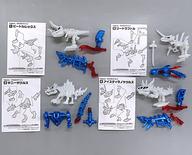 楽天市場】カバヤ食品 ほねほねザウルス（第37弾）〜超変身！剣王竜