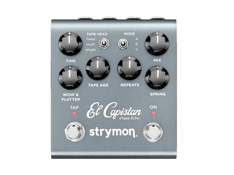STRYMON El Capistan