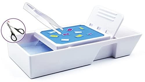 エトワール デカーリングQuickトレイ プラモ向上委員会 PMKJ008デカ-リングQトレイN