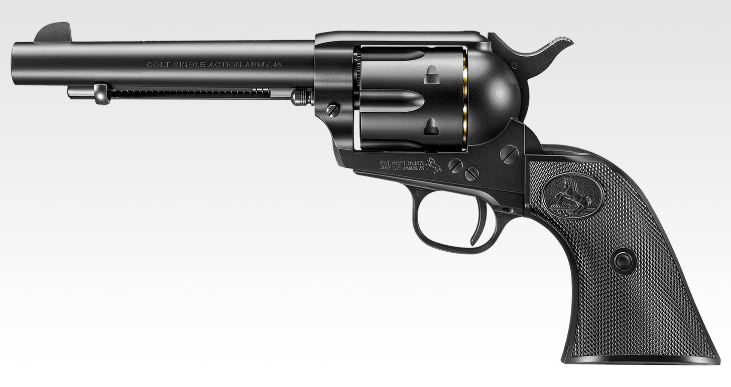 HWS コルト SAA.45 シビリアン ラバーモデル SPG モデルガン HWS コルト SAA.45 シビリアン ラバーモデル SPG モデルガン