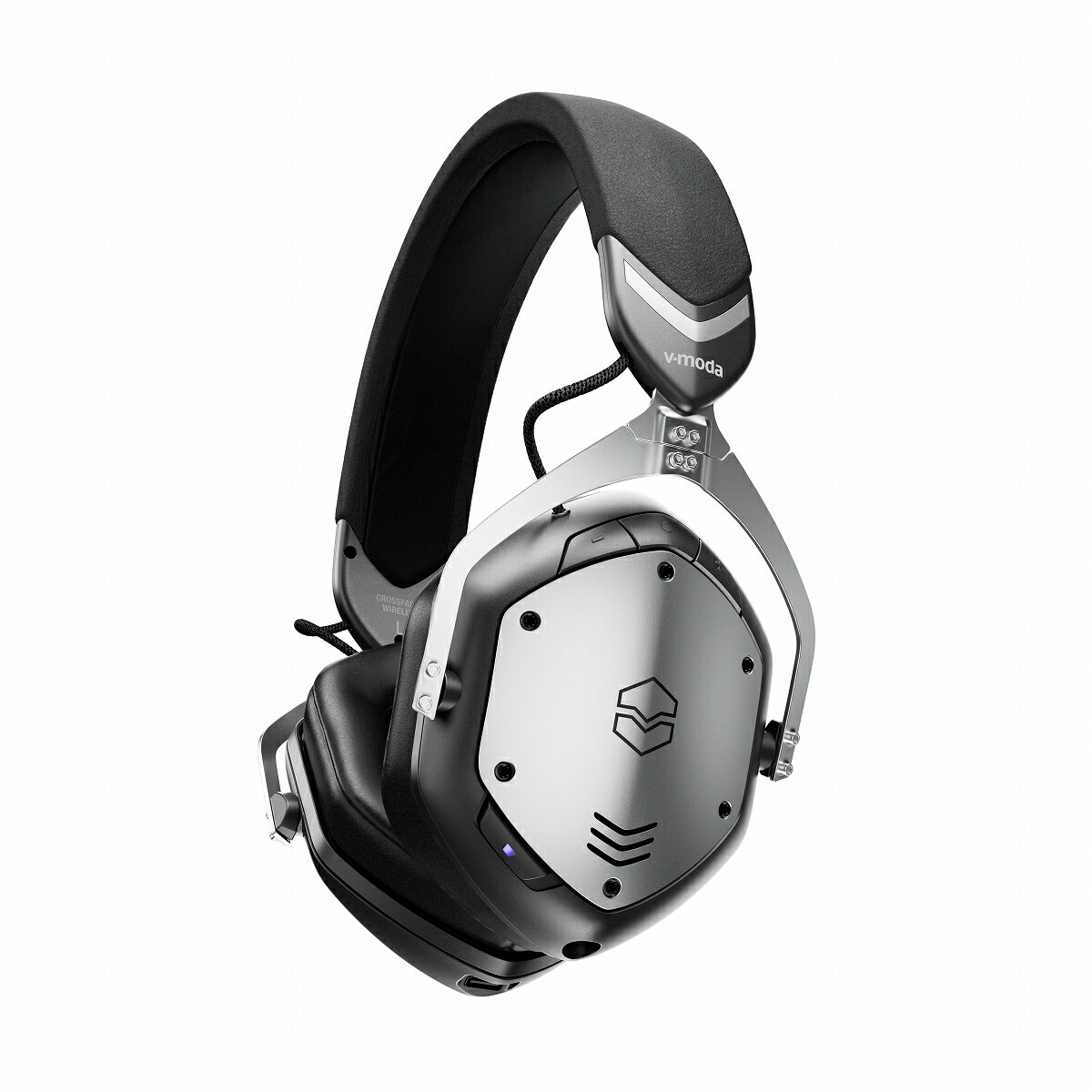 V-MODA ワイヤレスヘッドホン CROSSFADE 3 WIRELESS GUNMETAL