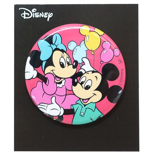 楽天市場】スモール・プラネット ミッキーマウス ミニーマウス 缶