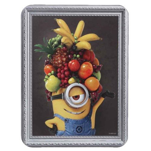 ミニオンズ PCアクセ マウスパッド フルーツ ユニバーサル映画 グルマンディーズ 男の子 女の子 ギフト ホワイトデー